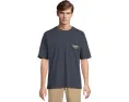 Футболка Katahdin Logo Tee с коротким рукавом от L.L.Bean