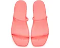 Сандалии Crocs Miami с двумя ремешками и квадратным носком