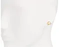 Серьги-гвоздики Everyday Spade Metal Studs от Kate Spade New York