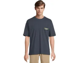 Футболка Katahdin Logo Tee с коротким рукавом от L.L.Bean