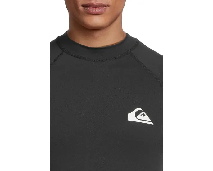 Футболка Quiksilver Everyday Upf50 с длинным рукавом для серфинга
