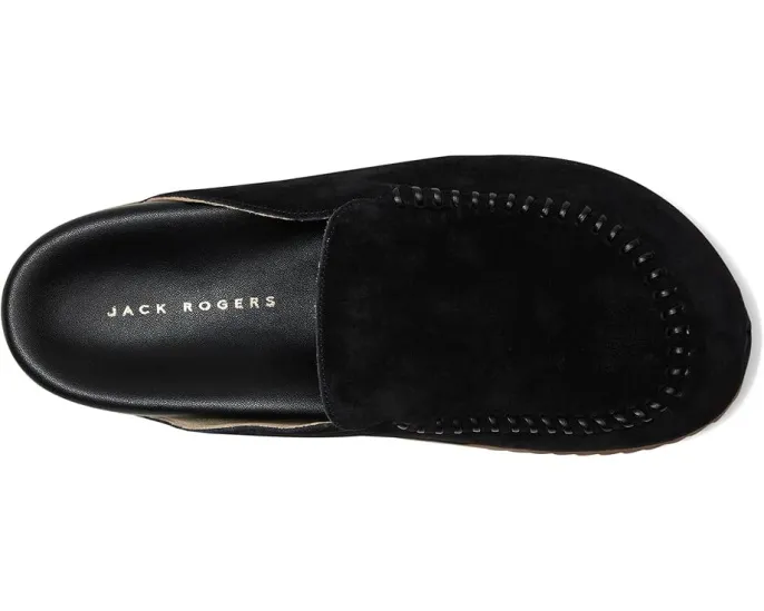 Клоги Chesapeake из замши на резиновой подошве Jack Rogers