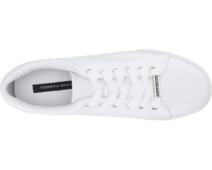Кроссовки Tommy Hilfiger Laddi 2 с круглым носком и амортизированной стелькой