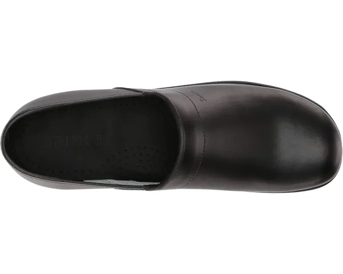 Клог Sanita Signature David PU с устойчивой к маслам подошвой