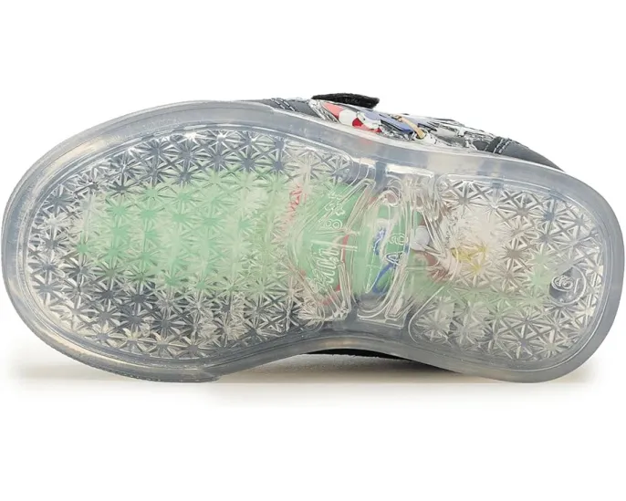 Светящиеся кроссовки Josmo для малышей с изображением Соника