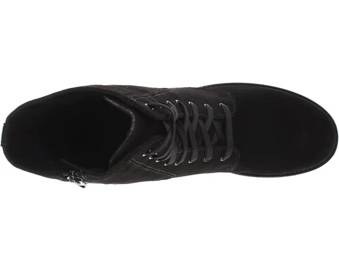 Ботинки La Canadienne Carolina на шнуровке с боковой молнией