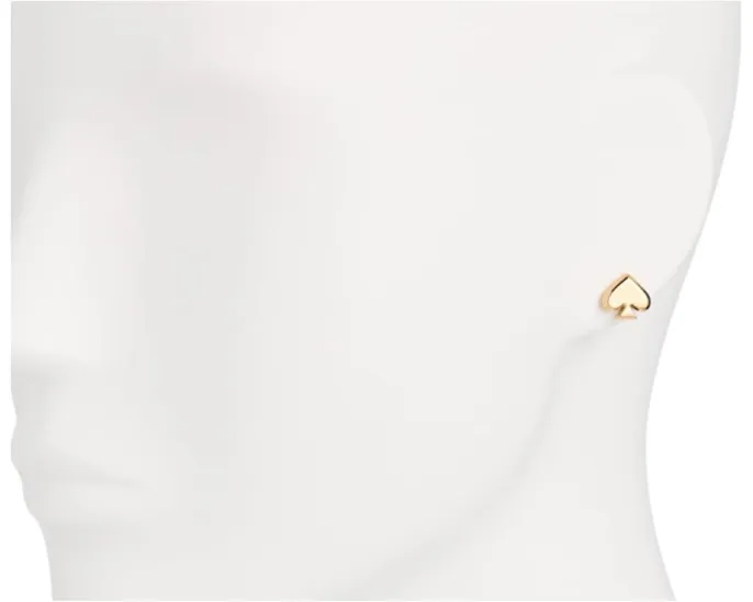 Серьги-гвоздики Everyday Spade Metal Studs от Kate Spade New York