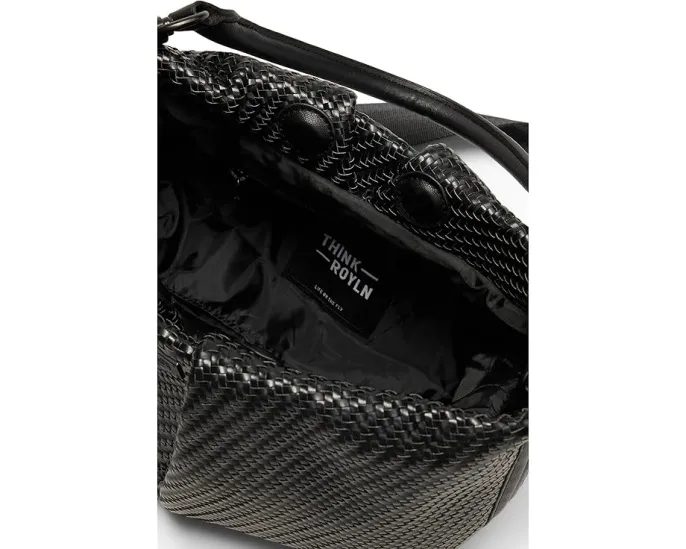 Сумка через плечо THINK ROYLN Savannah из рафии