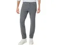 Брюки Faherty Stretch Terry с пятью карманами из мягкого велюра