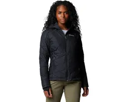 Куртка Columbia Plus Size Heavenly с капюшоном и утеплителем