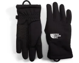 Детские перчатки The North Face Sierra Etip с сенсорными пальцами и силиконовой ладонью