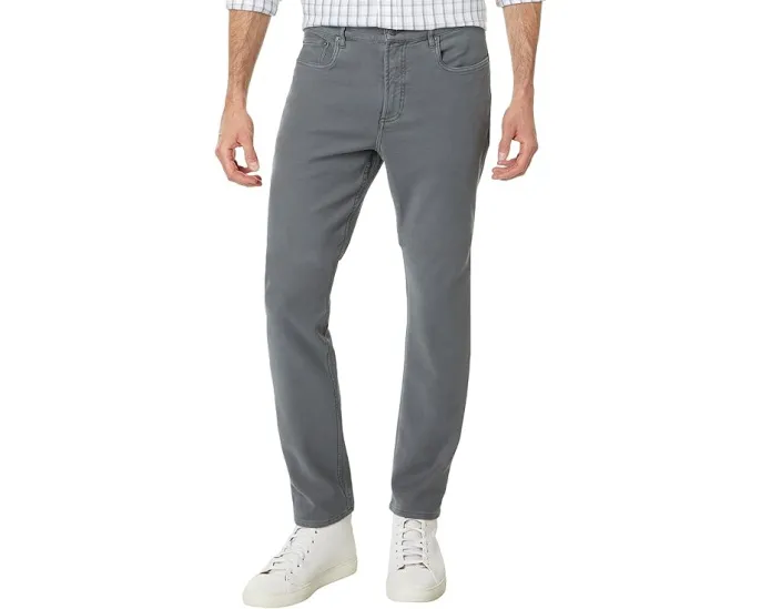 Брюки Faherty Stretch Terry с пятью карманами из мягкого велюра
