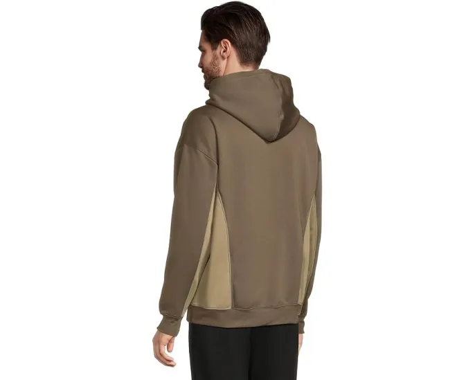 Толстовка Volcom Snow Vital Hydro с водоотталкивающей отделкой и капюшоном