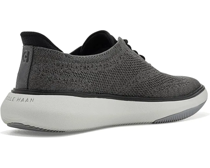 Облегченные оксфорды Grand Phaze Quick-on Stitchlite Cole Haan с технологией Quick-On