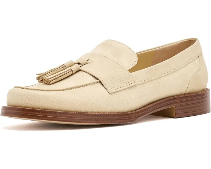 Franco Sarto лоферы Lucia из искусственной кожи с кисточкой