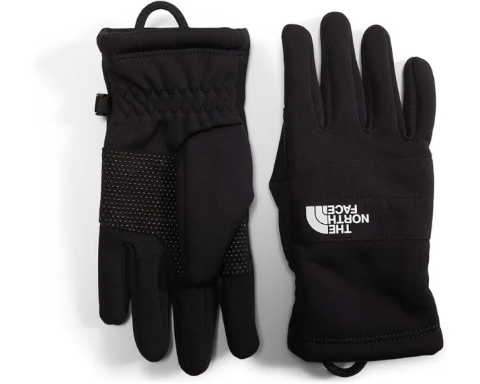 Детские перчатки The North Face Sierra Etip с сенсорными пальцами и силиконовой ладонью