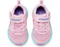 Детские кроссовки SKECHERS KIDS Go Run Elevate 2.0 с адаптивной застежкой и скрытым отделением