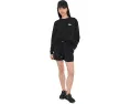 Толстовка Lacoste Fleece Lounge с принтом крокодила