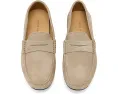 Peter Millar Suffolk замшевые лоферы-драйверы на низком ходу