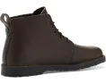 Birkenstock Uppsala Mid Lace-Up ботинки замшевые с шнуровкой