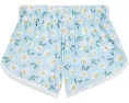 Шорты Chaser Kids Cotton Jersey с принтом ромашек для детей