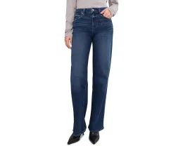 Джинсы Tatum 32 дюйма (81.28 см) в цвете Cambre от Paige с широкими штанинами