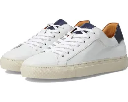 Johnston & Murphy Кроссовки Jared Lace to Toe из кожи с круглым носком