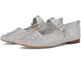 Лоферы Sam Edelman Michaelashne с квадратным носком и декоративной пряжкой