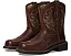 Ковбойские ботинки Ariat Fatbaby Heritage с технологией 4LR и подошвой Everlon