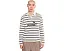 Поло Puma Essentials Elevated No.1 Relaxed Striped Rugby Polo с расслабленным кроем и полосатым принтом