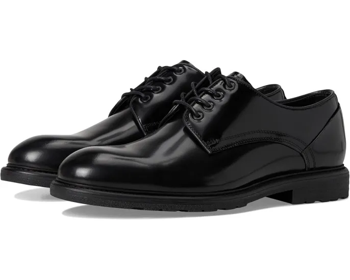 Туфли Steve Madden Valdez из кожи на шнуровке для делового стиля