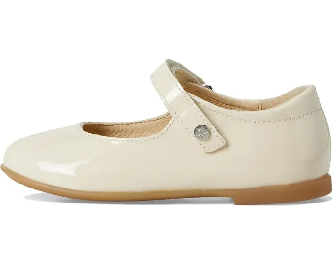 Туфли Naturino Darling для детей из кожи с застежкой на липучке