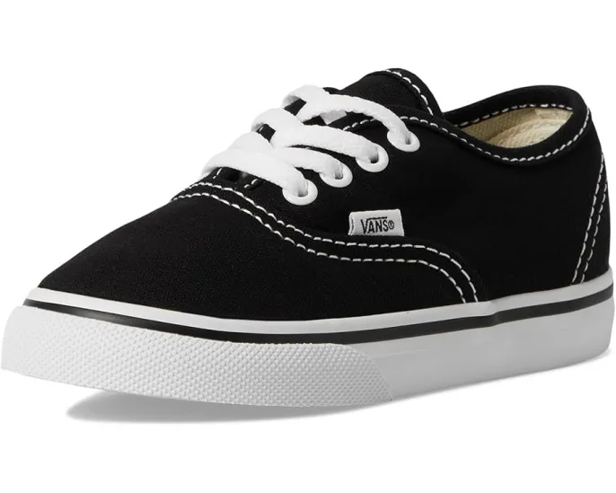 Детские кроссовки Vans Kids Authentic Core с усиленной строчкой