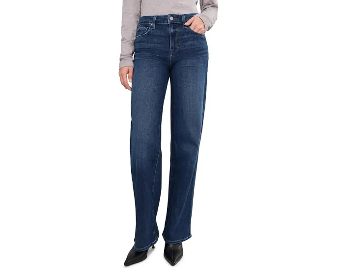 Джинсы Tatum 32 дюйма (81.28 см) в цвете Cambre от Paige с широкими штанинами