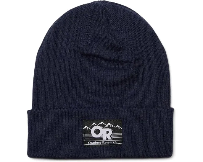 Outdoor Research Вязаная шапка Juneau из мягкого акрила