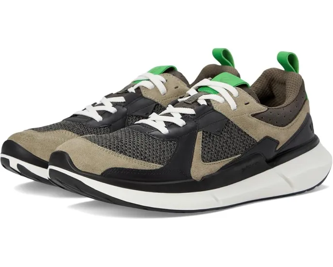 Кроссовки ECCO Biom 2.2 Sport Cross Trainer с технологией LYTR и замшевым верхом