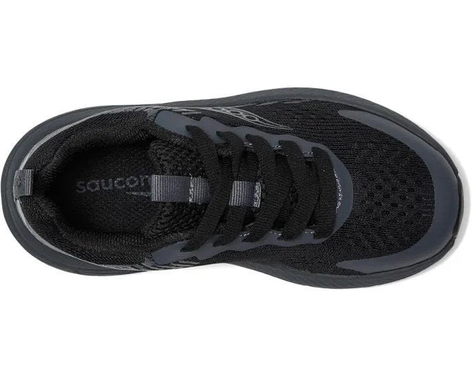 Детские кроссовки Saucony Kids Hurricane KDZ с усиленной поддержкой