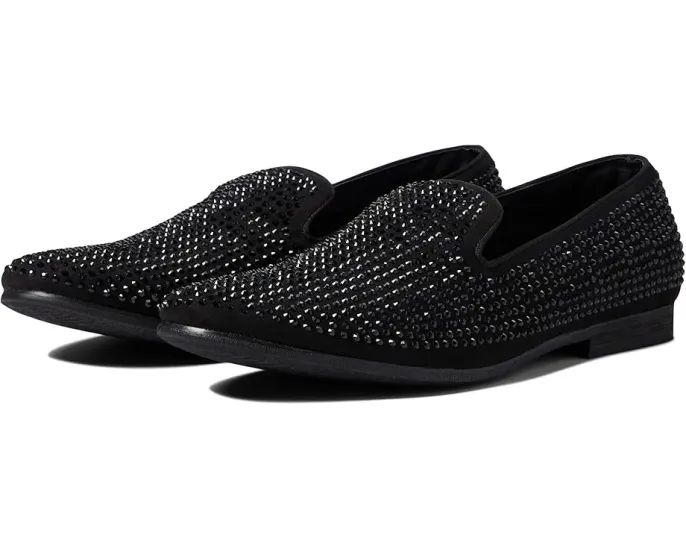 Steve Madden Caviarr слипоны с отделкой стразами и контрастными деталями