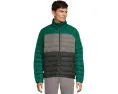 Пуховая куртка L.L.Bean Color-Block с утеплителем DownTek 650