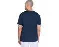 Футболка Polo Ralph Lauren Classic Fit Jersey Graphic с винтажным принтом