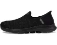 SKECHERS Performance Go Walk 7 Springtime Hands Free Slip-Ins с технологией Hyper Pillar
