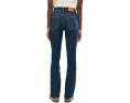 Джинсы Levi's 725 Shaped с двумя пуговицами
