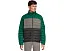 Пуховая куртка L.L.Bean Color-Block с утеплителем DownTek 650