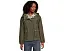 Куртка Barbour Mae дождевик с капюшоном и подкладкой в клетку