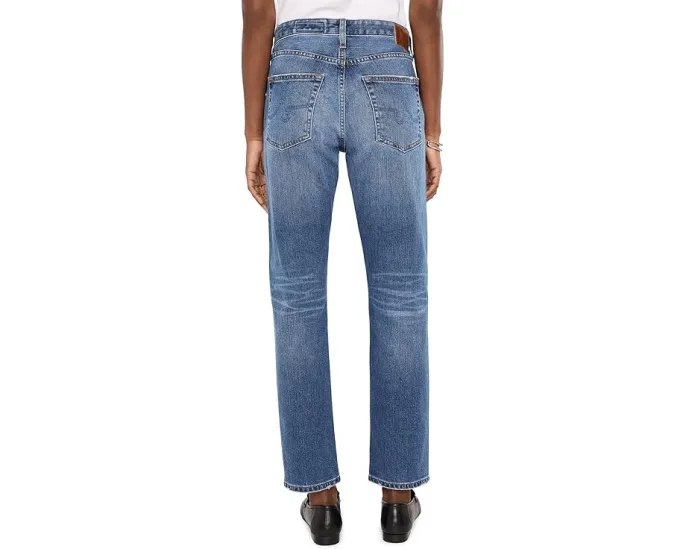 AG Jeans джинсы Ex-Boyfriend с заниженной посадкой