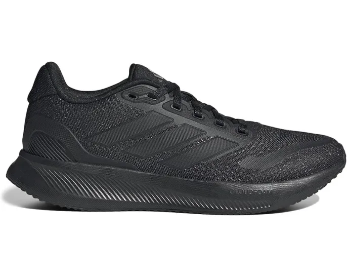 Детские кроссовки Adidas Runfalcon 3.0 с фирменными тремя полосками