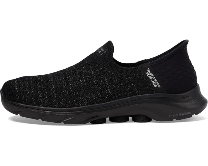 SKECHERS Performance Go Walk 7 Springtime Hands Free Slip-Ins с технологией Hyper Pillar