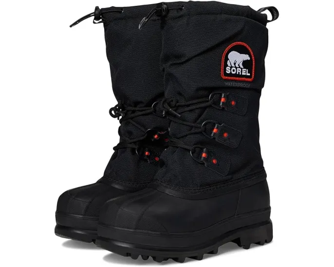 Зимние ботинки SOREL Glacier Xt с подкладкой Omni Heat и водонепроницаемым верхом