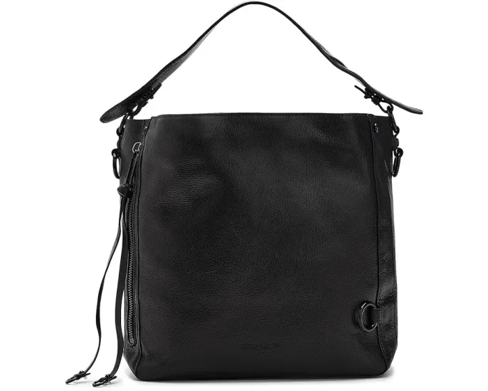 Rebecca Minkoff кожаная сумка хобо Mab с регулируемым ремнем