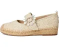 Эспадрильи Maddy Orchid с кружевным верхом и жемчужной пряжкой Sam Edelman